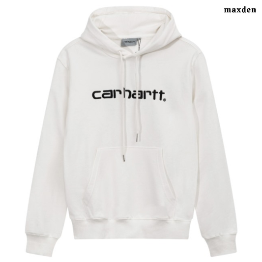 Carhartt Logo Hoodie