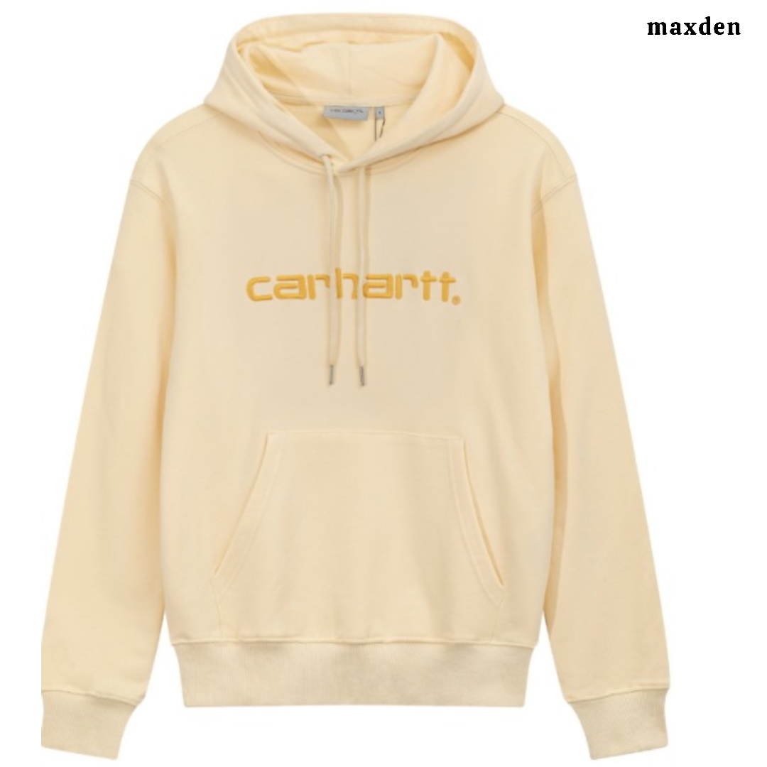 Carhartt Logo Hoodie
